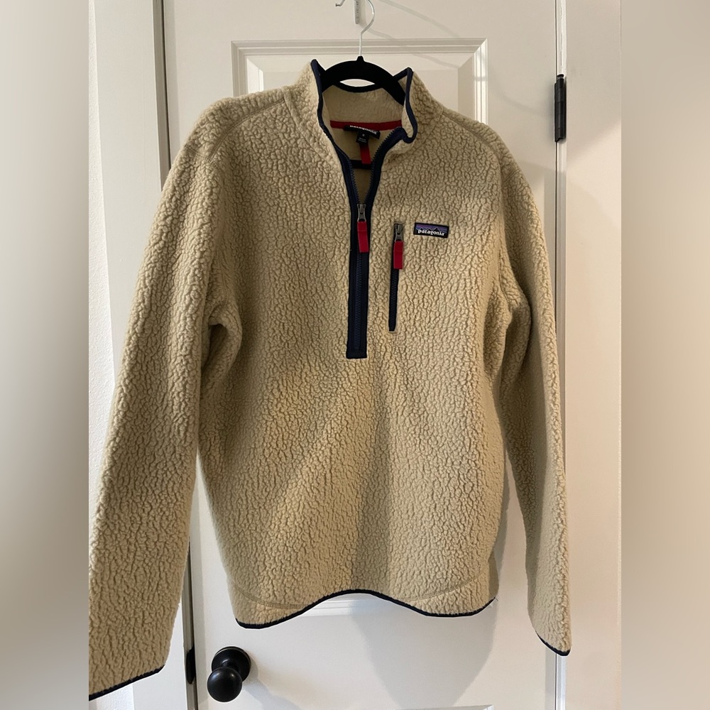 Patagonia pullover